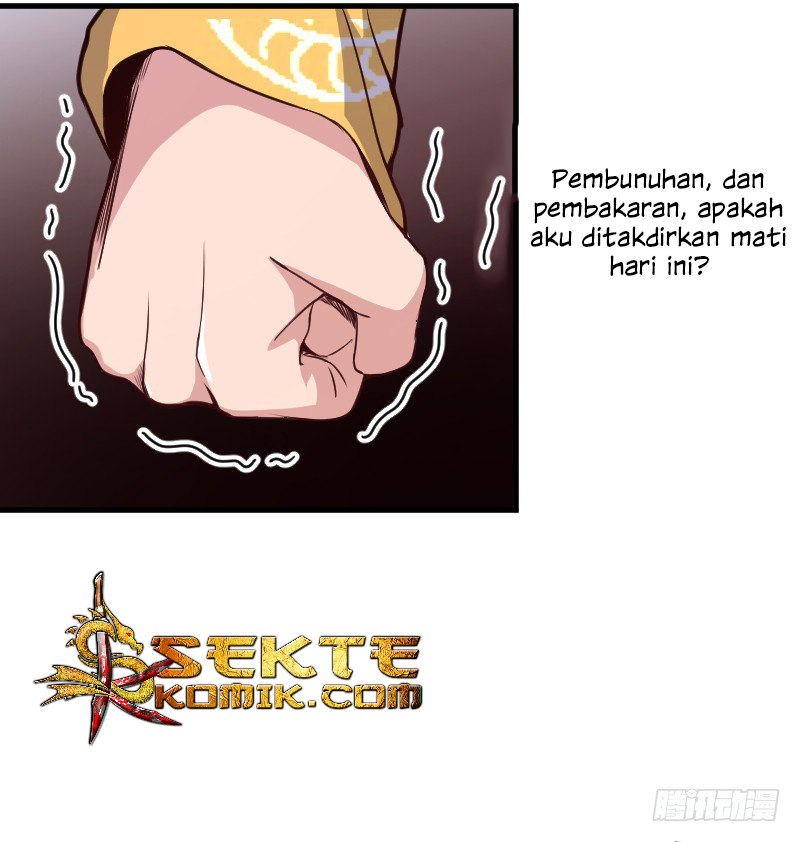 Reborn as King Chapter 09 Gambar 27
